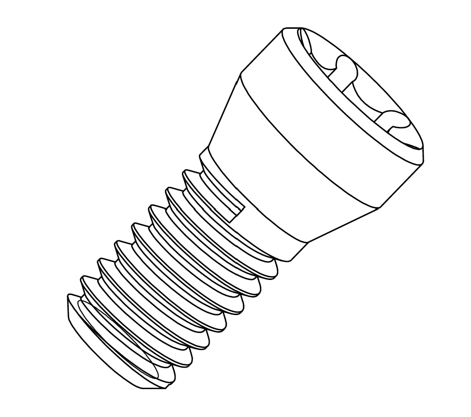 S-Sistem TORK Vida M2.2"5